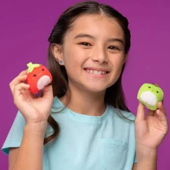 Squishmallows Squishville Fruit Squad 2-Inch Mini Plush 6-Pack Set | Kellytoys 7 Squishmallows Squishville Fruit Squad 2-Inch Mini Plush 6-Pack Set | Kellytoys -Cheap Squishmallows Store squishvillefruitsquad6pk inset2