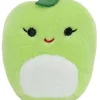 Squishmallows Squishville Ashley Green Apple 2-Inch Mini Plush - Soft Collectible Toy 1 Squishmallows Squishville Ashley Green Apple 2-Inch Mini Plush - Soft Collectible Toy -Cheap Squishmallows Store squishvillefruitsquadashley