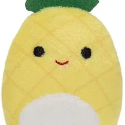 Cheap Squishmallows Squishville! Maui the Pineapple 2-Inch Mini Plush - By Kellytoys