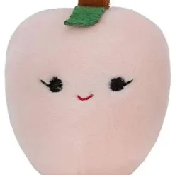 Top 10 👍 Squishmallows Squishville! Phyllis the Peach 2-Inch Mini Plush 😍 | Kellytoys Official