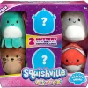 Wholesale Squishmallows Squishville! Sealife Squad 2-Inch Mini Plush 6-Pack Set – Adorable Collectible Mini Plush Toys