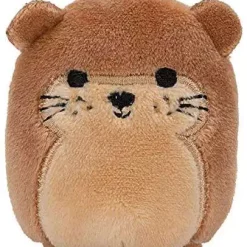 Kellytoys Squishmallows Squishville Joanne the Otter 2-Inch Mini Plush - Adorable & Collectible