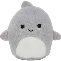 Best Sale 🎉 Squishmallows Squishville! Gordon the Shark 2-Inch Mini Plush | Kellytoys Official