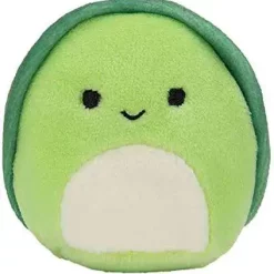 New ⌛ Kellytoys Squishmallows Squishville! Henry the Turtle 2-Inch Mini Plush Toy😀