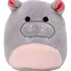Best Sale 😀 Squishmallows Squishville! Harrison the Hippo 2-Inch Mini Plush 🔔 | Kellytoys