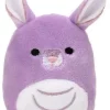 Best Sale 🎉 Squishmallows Squishville! Kiki the Kangaroo 2-Inch Mini Plush - Perfect Collectible Gift 👏