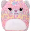 Wholesale Kellytoys Squishmallows Squishville - Michaela the Cheetah 2-Inch Mini Plush -Cheap Squishmallows Store squishvillewildlifesquadmichaela