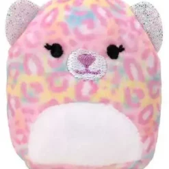 Wholesale Kellytoys Squishmallows Squishville - Michaela the Cheetah 2-Inch Mini Plush