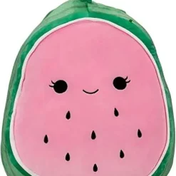 Promo Squishmallows Wanda 12-Inch Plush - Soft & Huggable Stuffed Animal