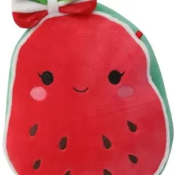 Brand New Squishmallows Wanda the Watermelon 8-Inch Plush - Exclusive Collectible