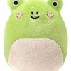 Wholesale Squishmallows Squishville! Wendy the Frog 2-Inch Mini Plush | Cute, Soft, and Collectible -Cheap Squishmallows Store squishwendymini